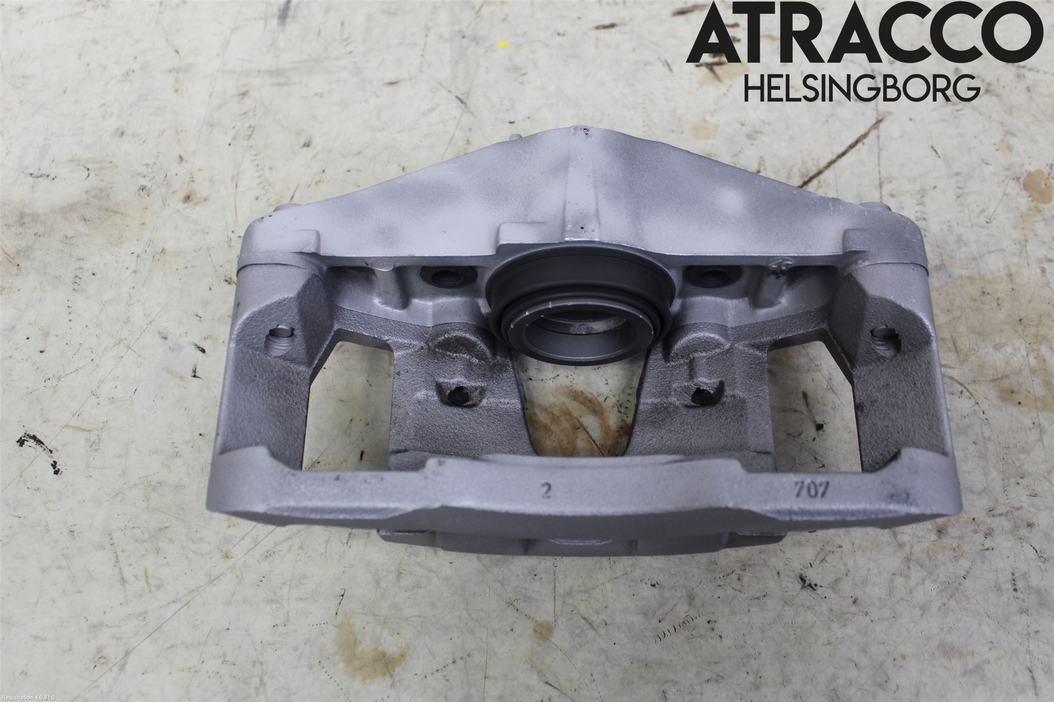 Volvo V40 CROSS COUNTRY 13-19 Bremsecaliper Foran Venstre