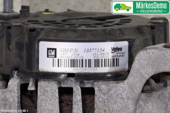 Chevrolet TRAX Dynamo