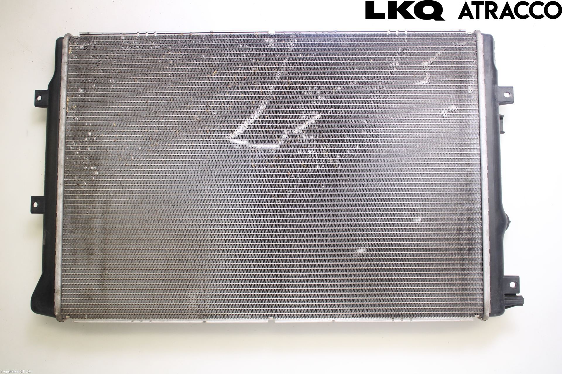 Volkswagen VW TIGUAN 07-16 Radiator Manuell