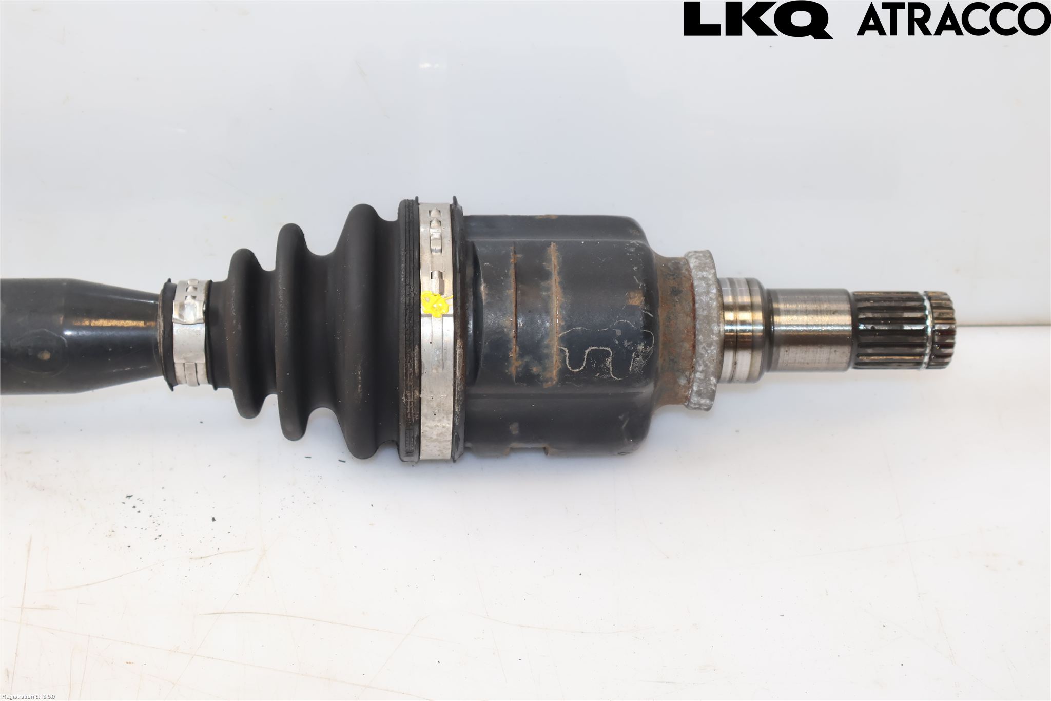 Toyota AURIS 13-19 Drivaksel Foran Kompl Høyre