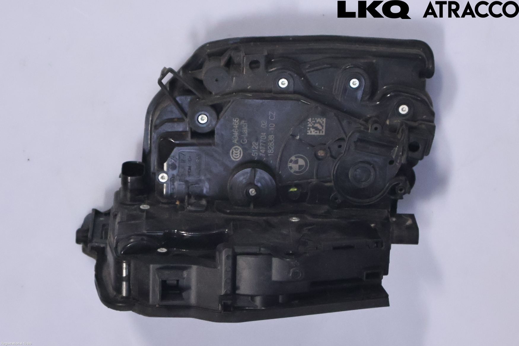 BMW 5 G30/G31/F90 17-23 Sentrallåsmotor Høyre