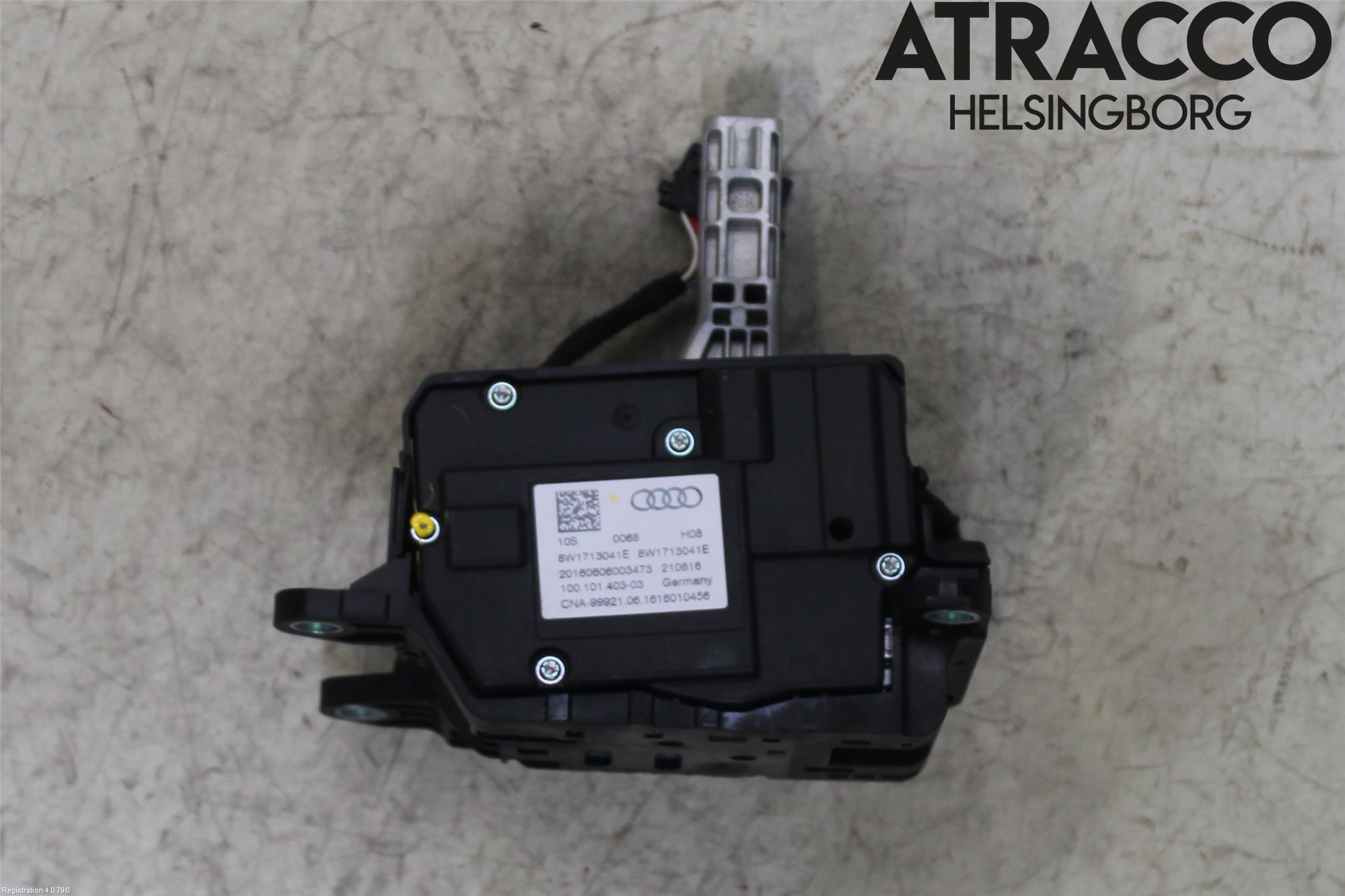 Audi A4/S4 B9 16-19 Gearspak