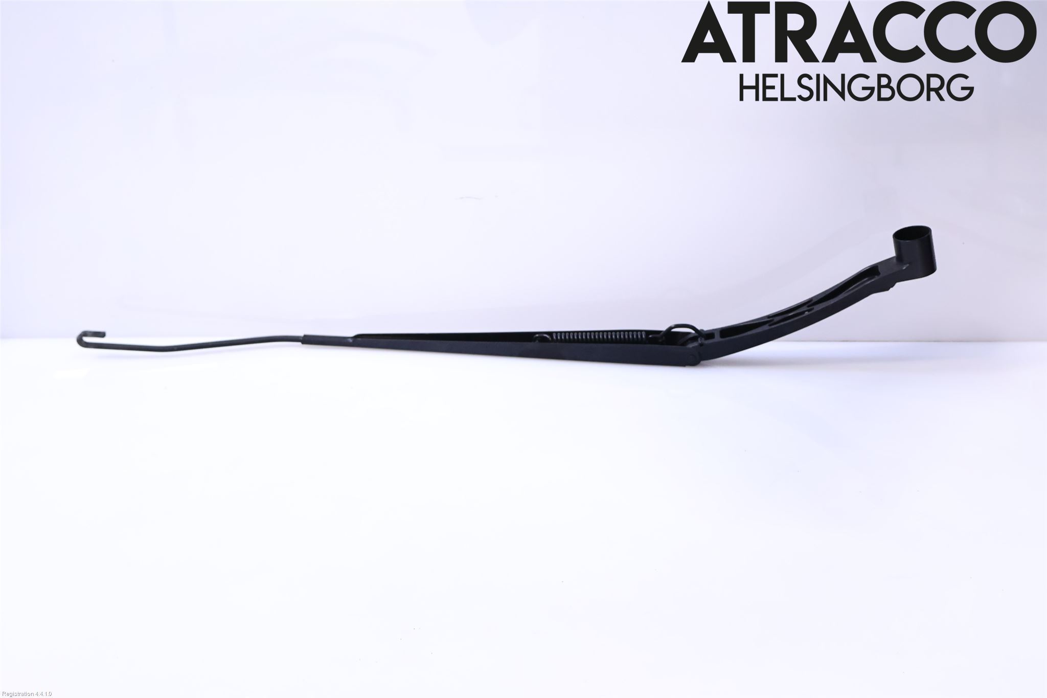 Nissan QASHQAI 17-21 Viskerarm-Armer Frontrute