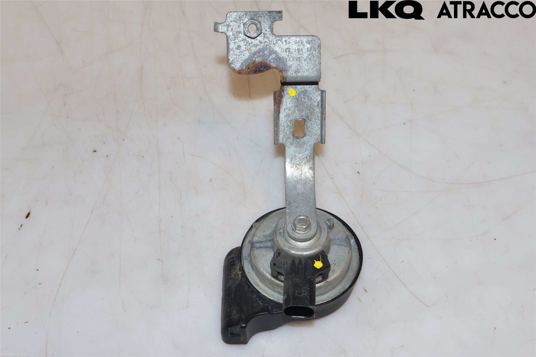 Audi A3/S3 8V 13-20 Signalhorn