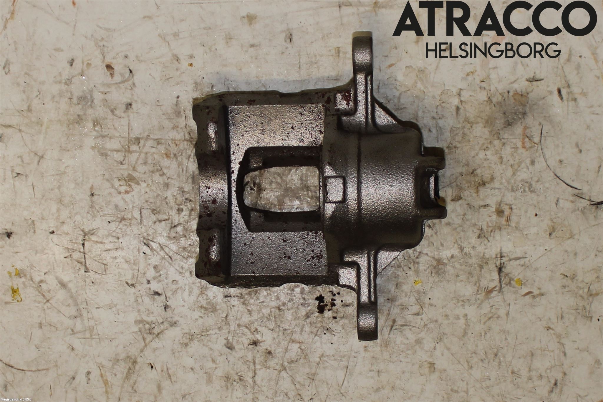 Hyundai i20 PB 09-14 Bremsecaliper Foran Venstre