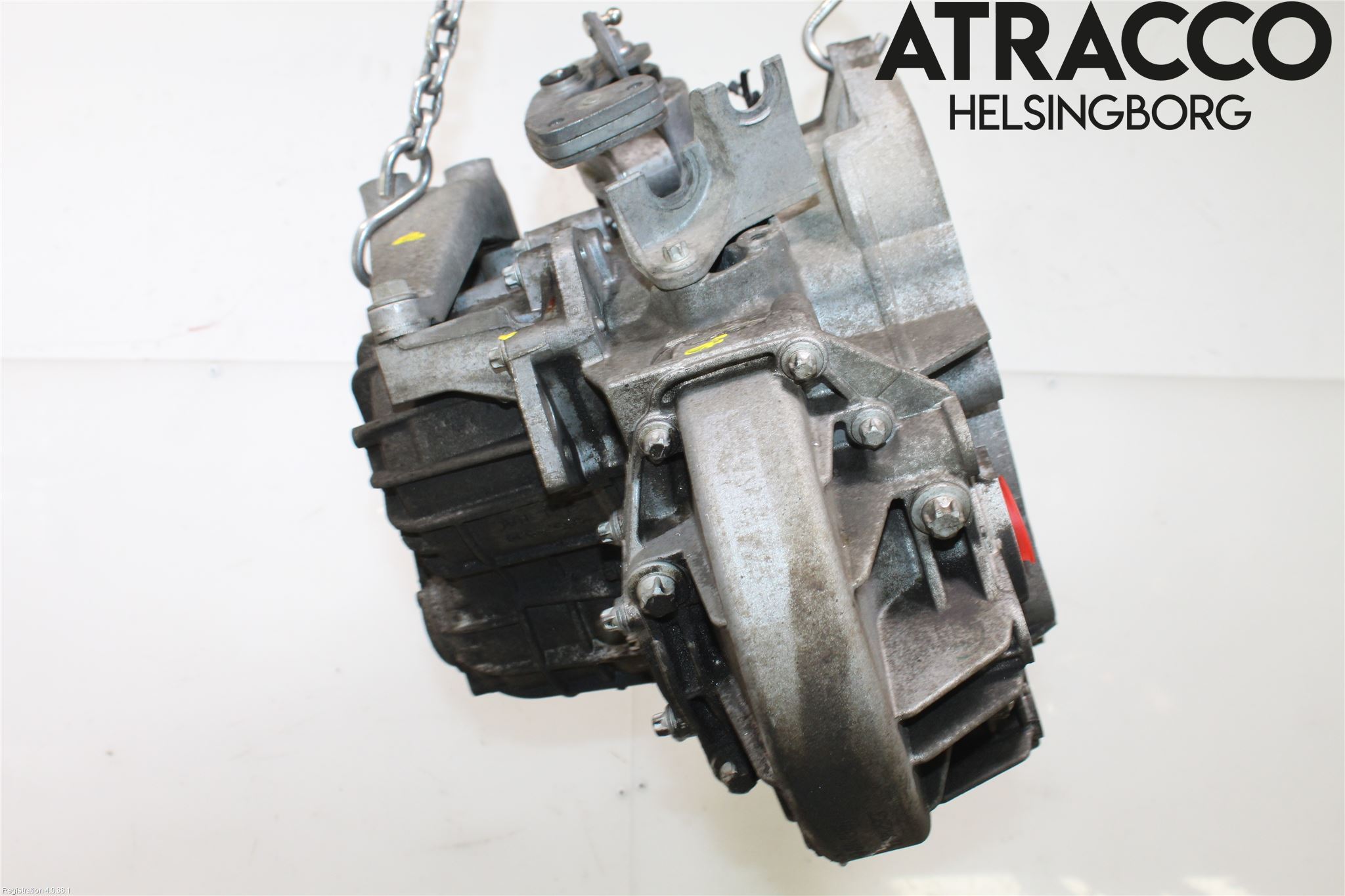 Opel ASTRA J 10-15 Gearkasse 6 Trinn