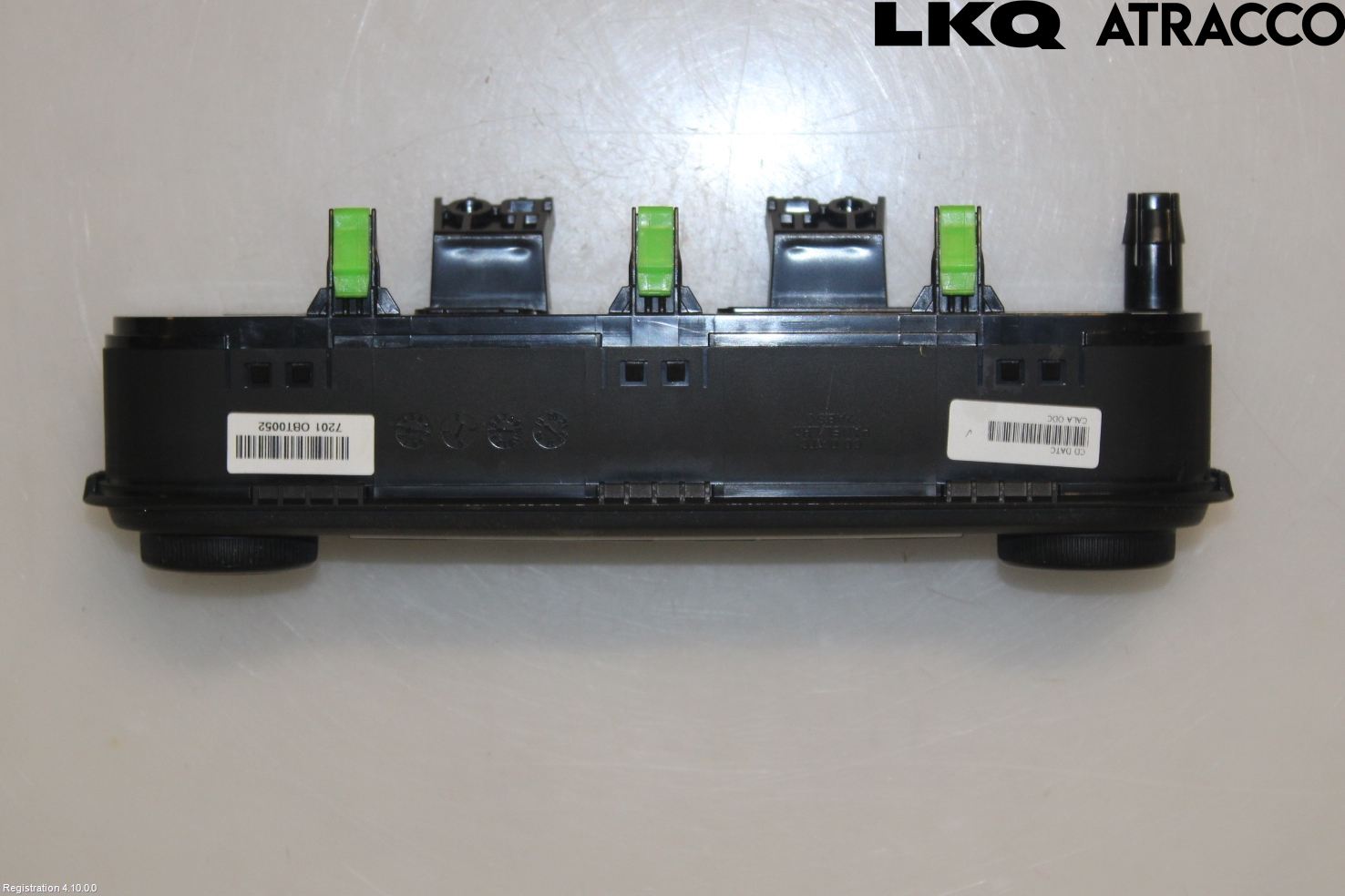 Kia CEED/CEED SW 19- Varme Ac Betjening-Display