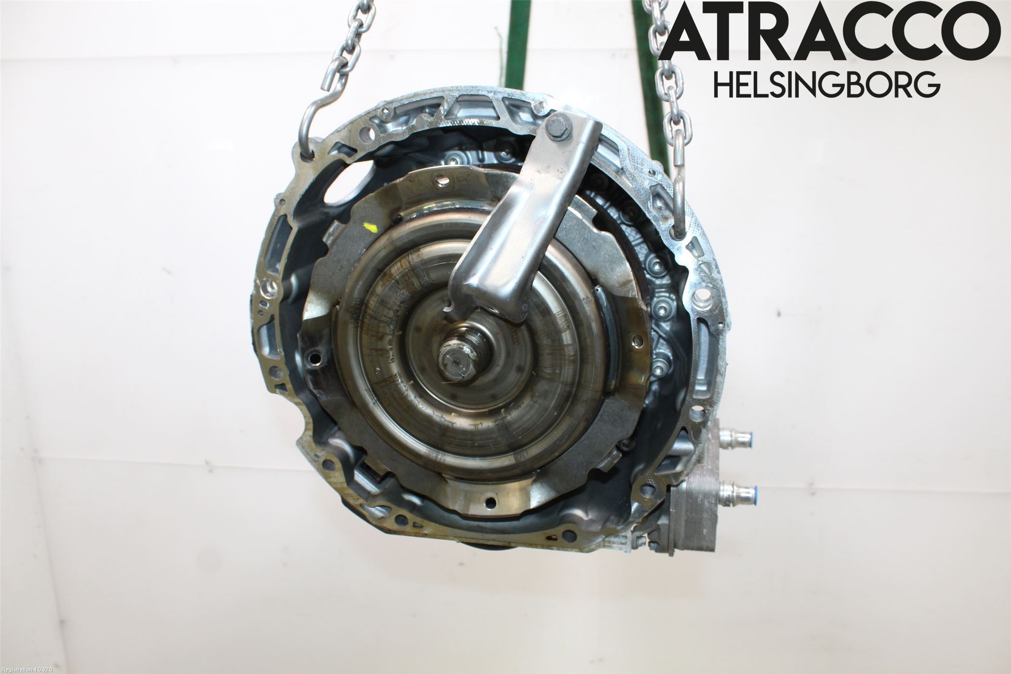 Mercedes-Benz MB E-KLASS (W213) 16-23 Gearkasse Automat