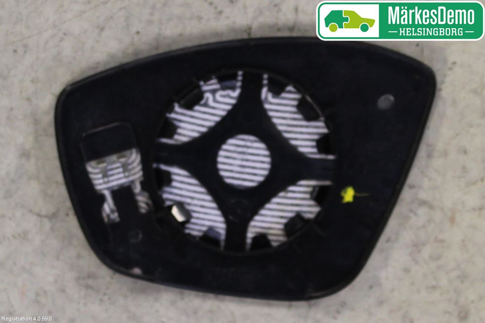Peugeot 2008 13-20 Speil Glass H