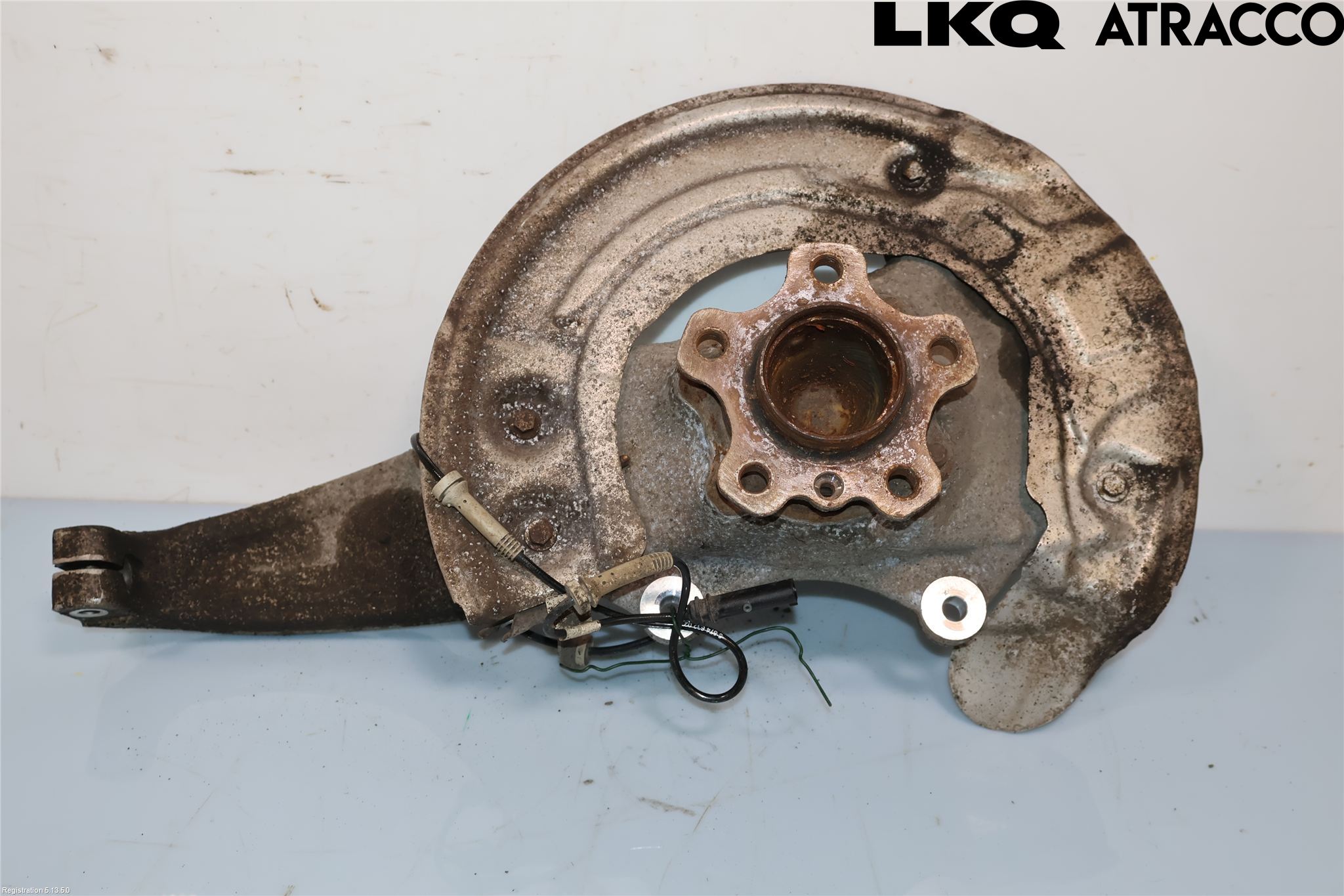 BMW 5 G30/G31/F90 17-23 Spindel Hf