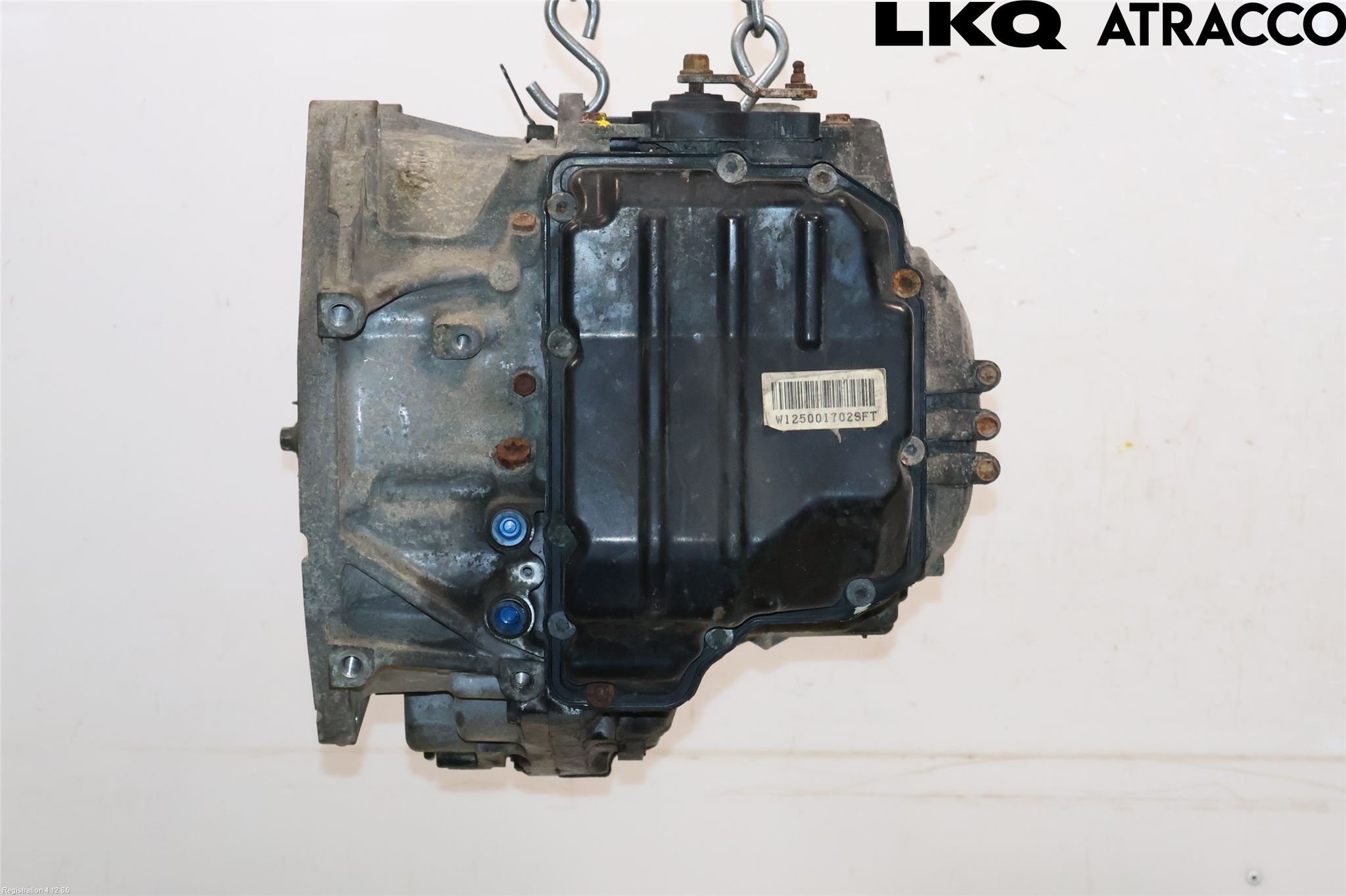 Opel INSIGNIA 09-16 Gearkasse Automat