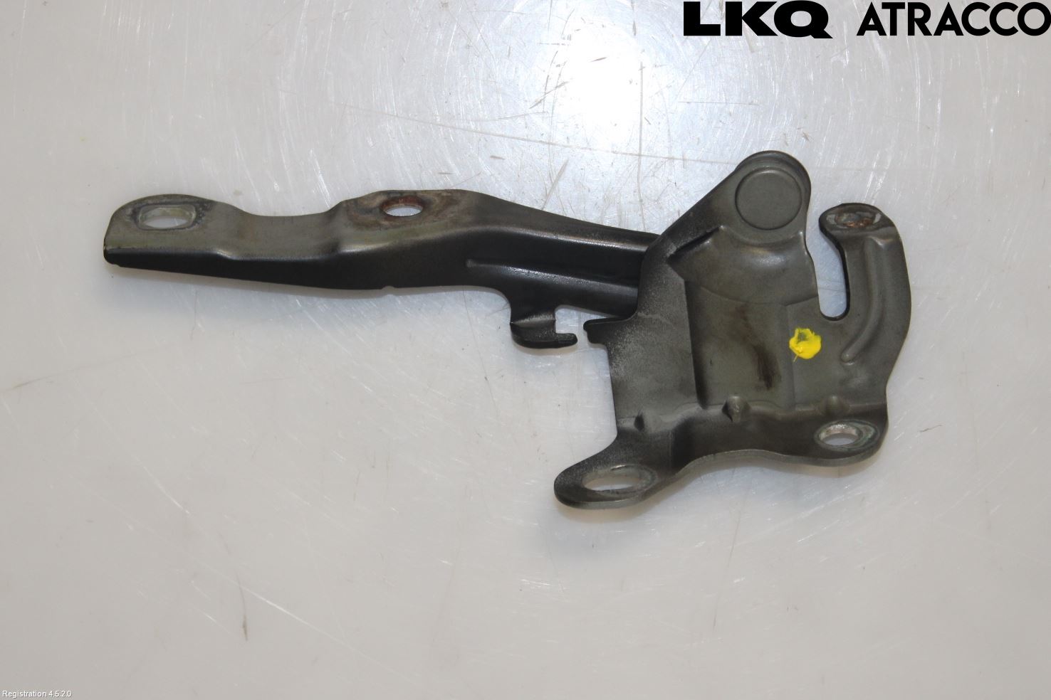 Hyundai i30 FD 07-12 Panser Hengsel - Hengsler