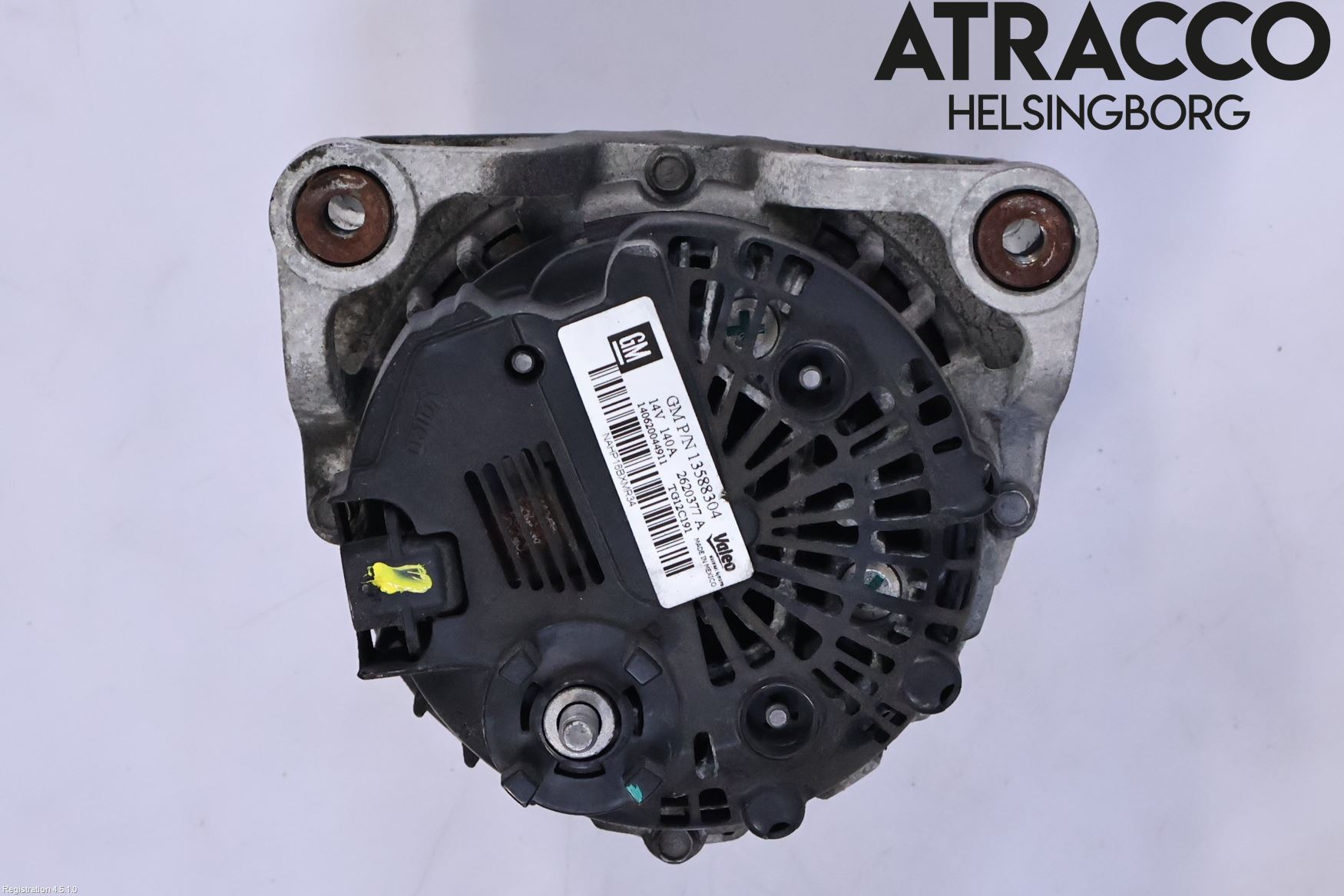 Opel MOKKA 13-20 Dynamo