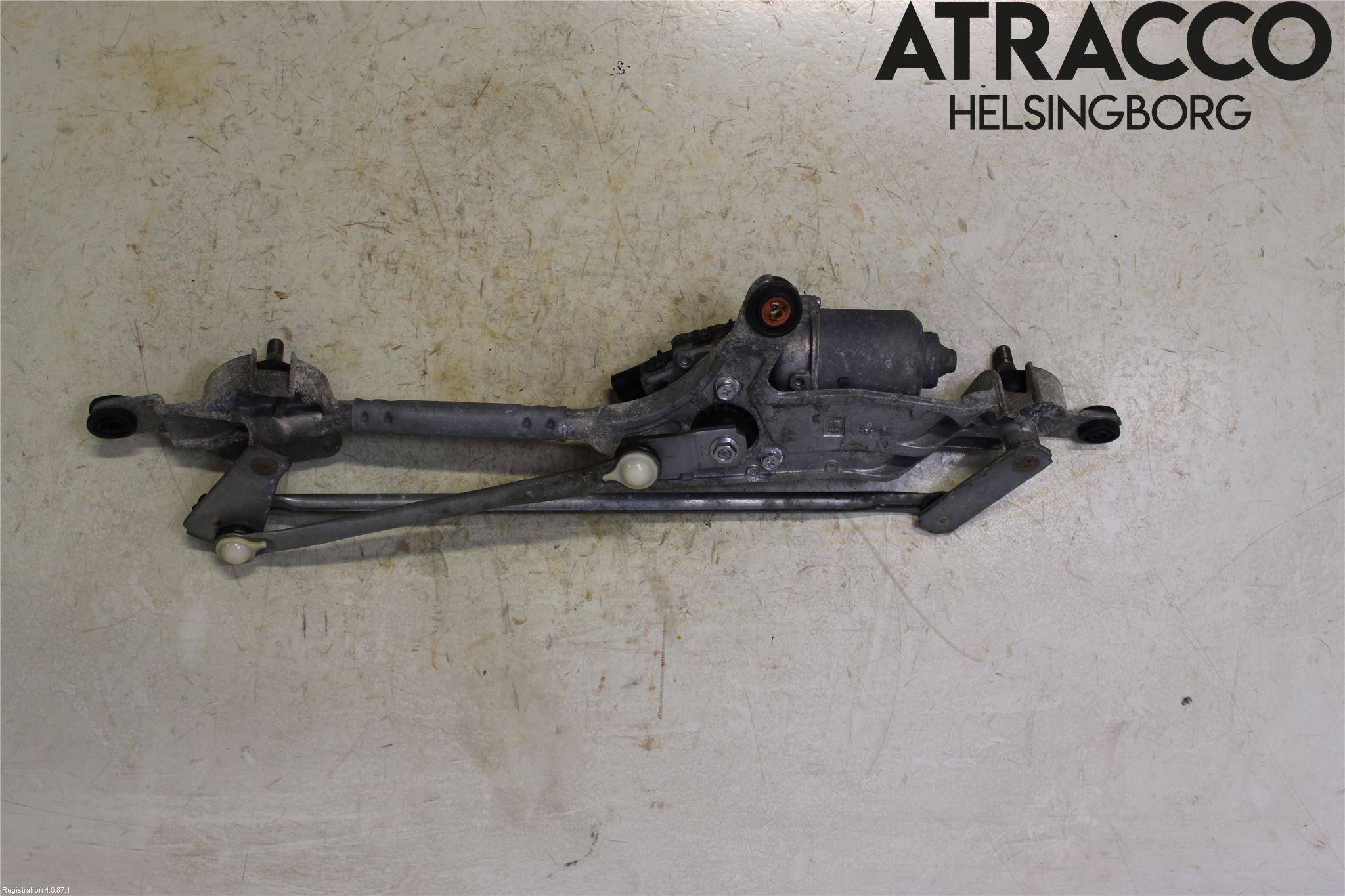 Opel INSIGNIA 09-16 Viskeroverføring Frontrute