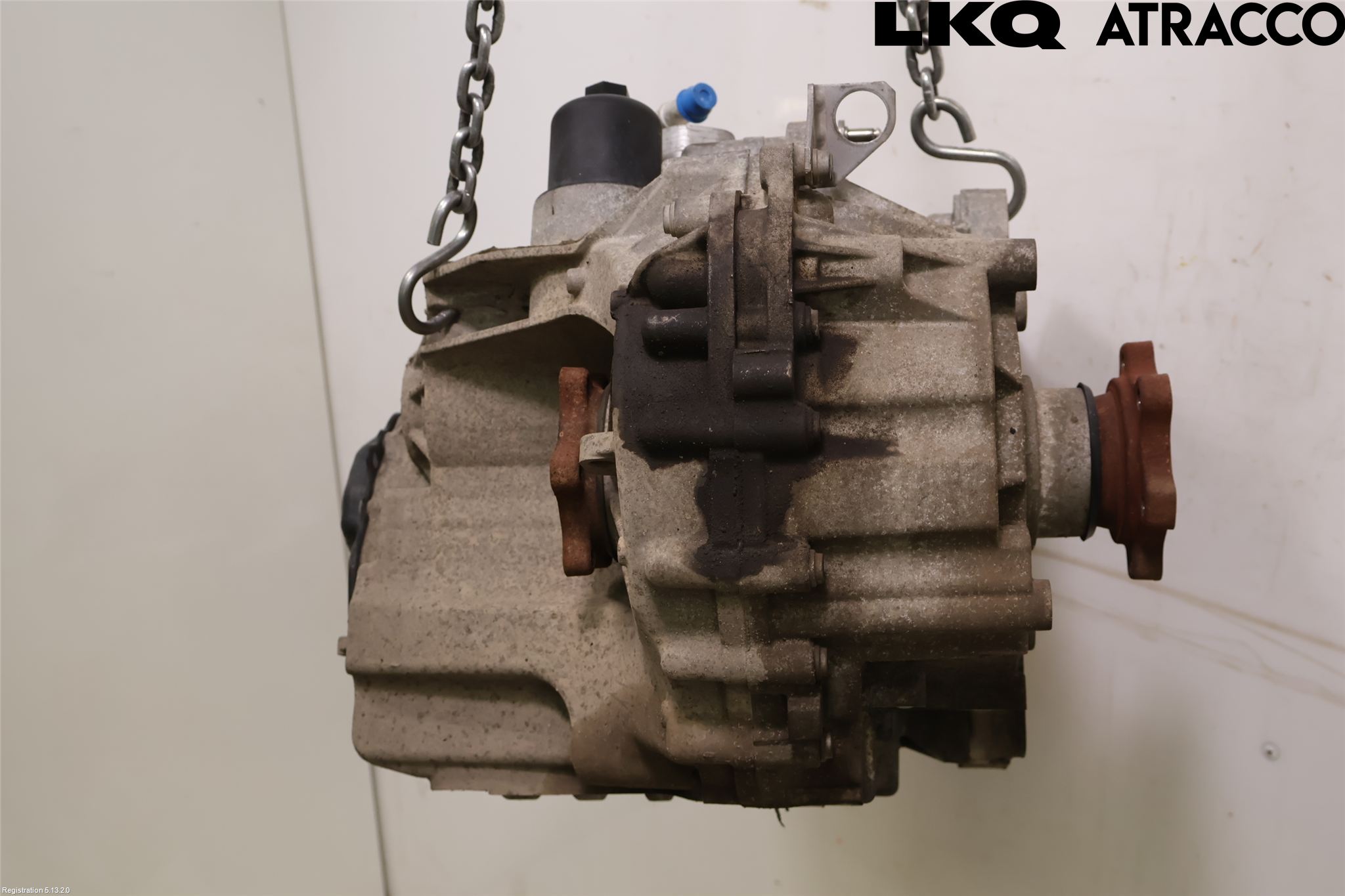 Volkswagen VW PASSAT 15-19 Gearkasse Automat