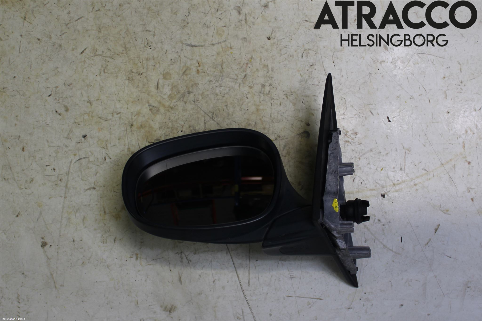 BMW 3 E90/91 SED/TOU 05-12 Speil V M-El Justering