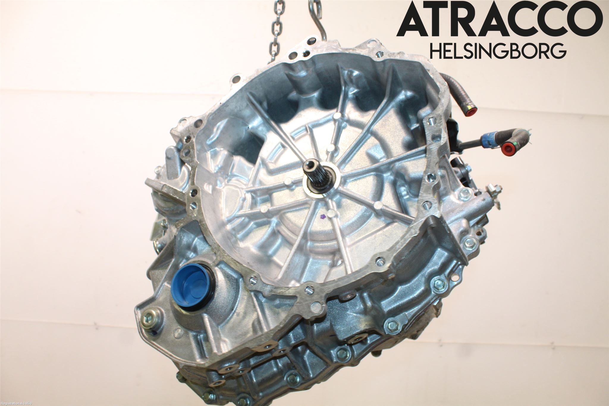 Toyota C-HR 16-23 Gearkasse Automat