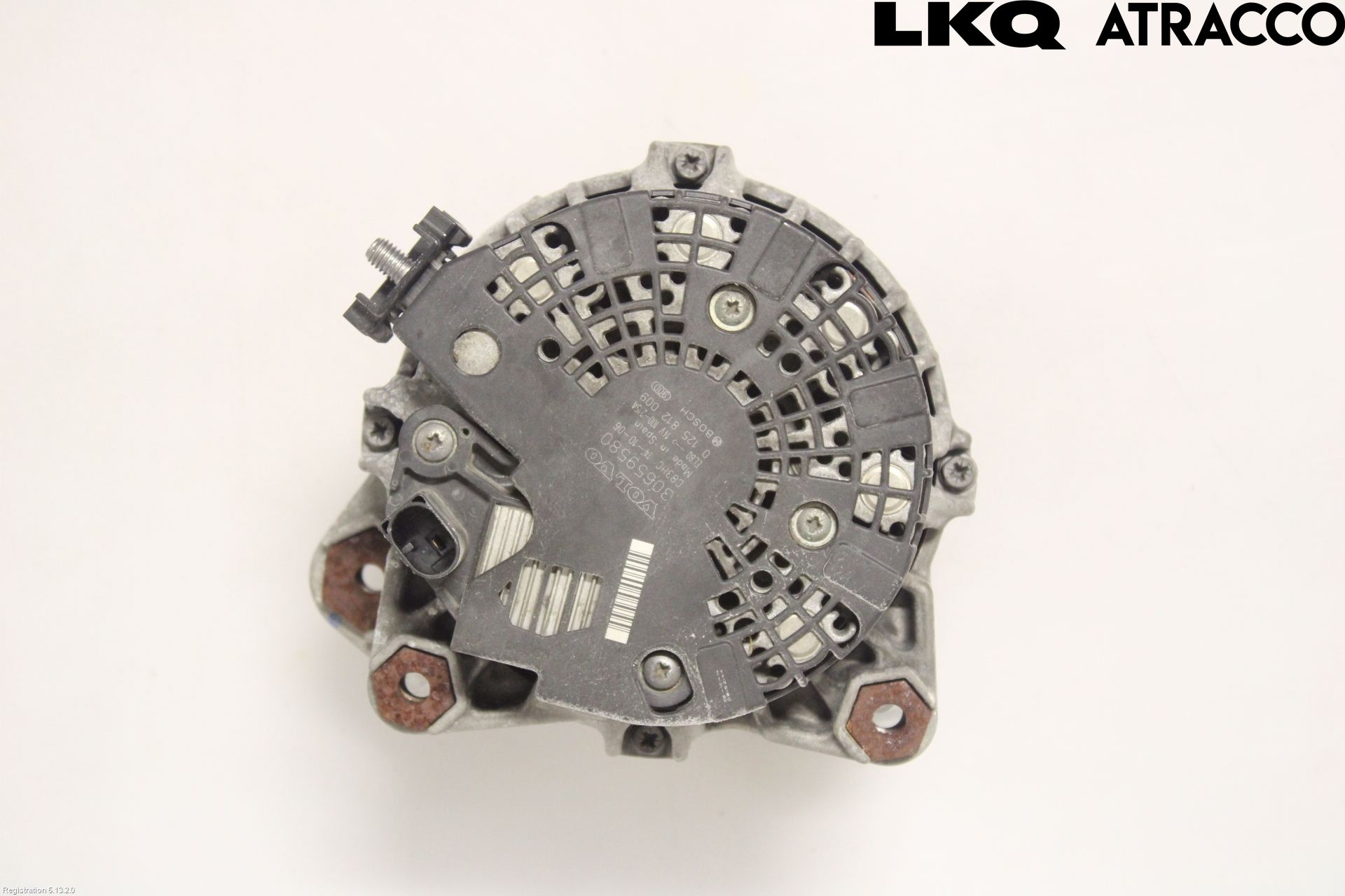 Volvo V60 14-18 Dynamo