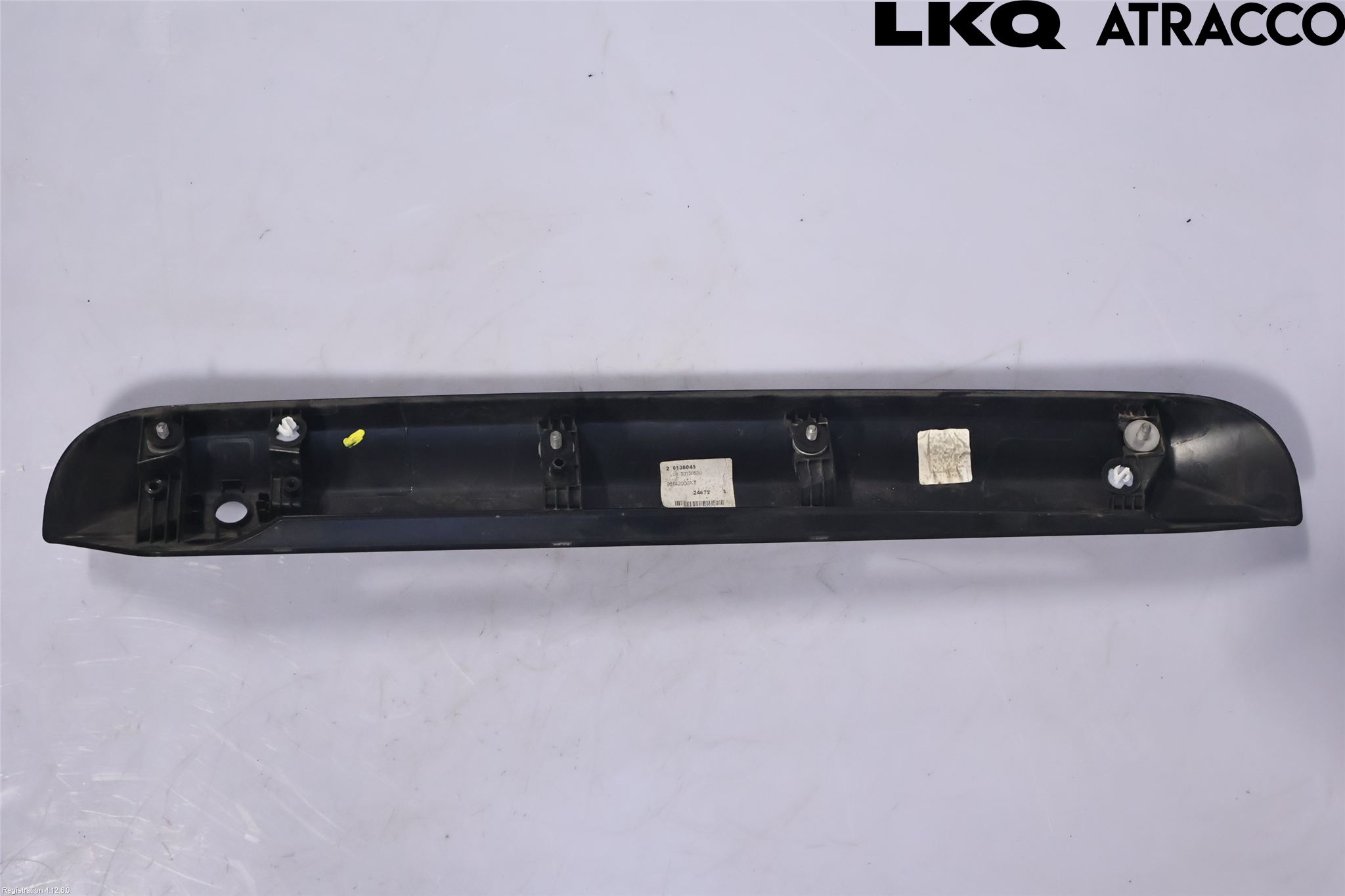 Toyota PROACE II 16- List Bak-Bakluke