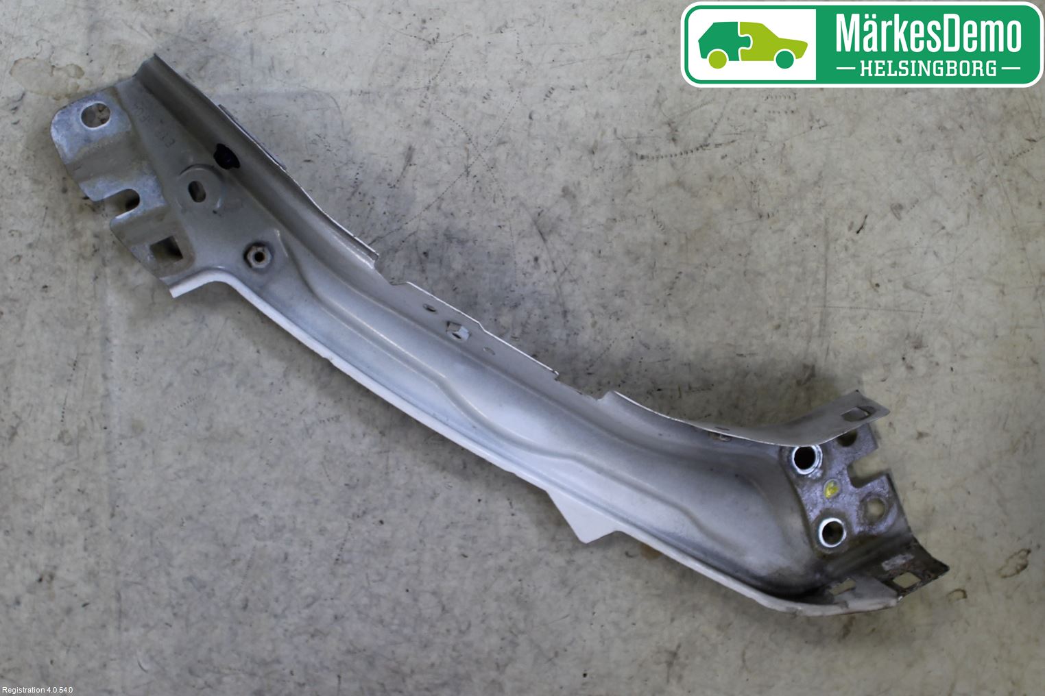 Peugeot EXPERT 07-14 Front Øvrig