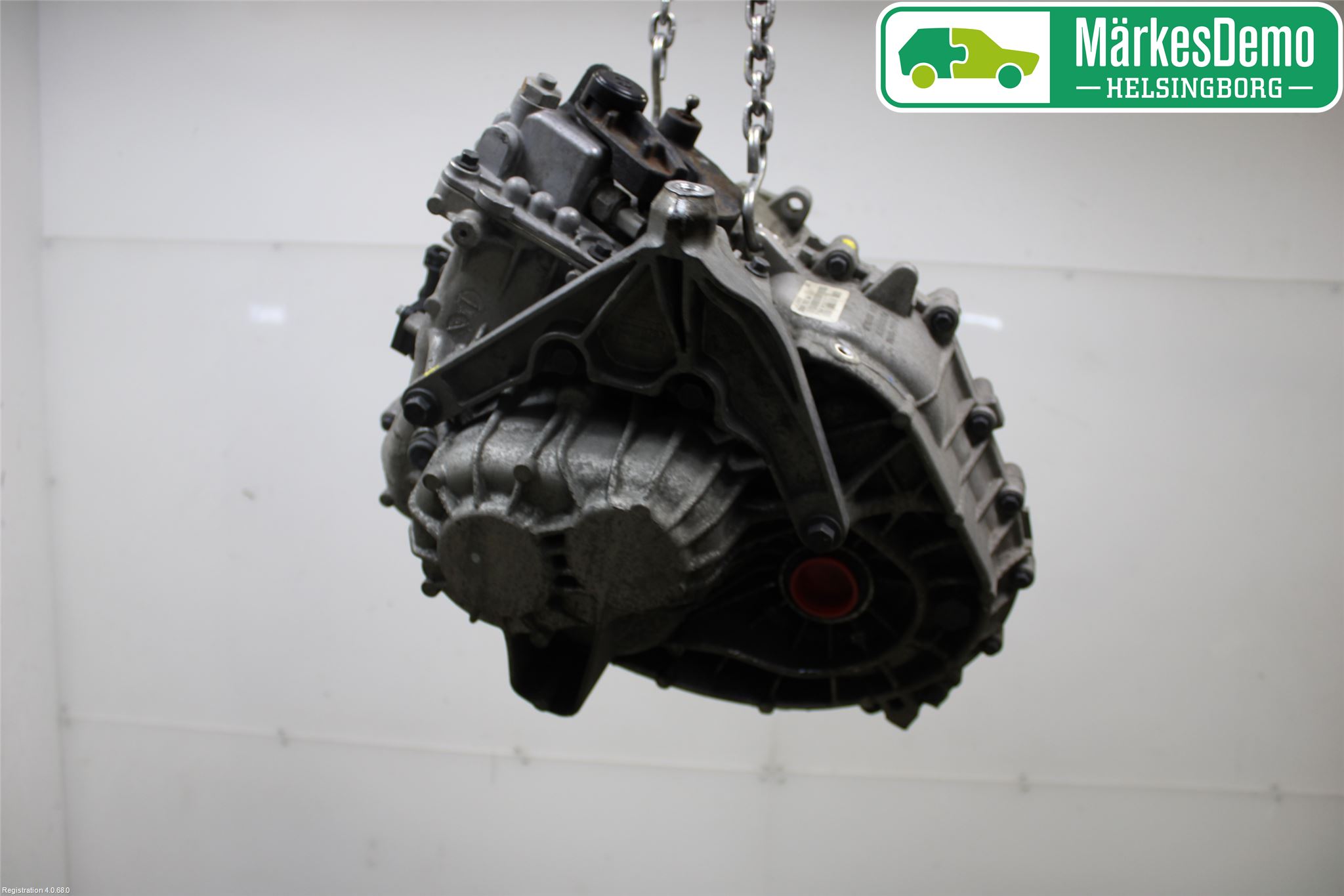 Volvo V40 12-19 Gearkasse 6 Trinn