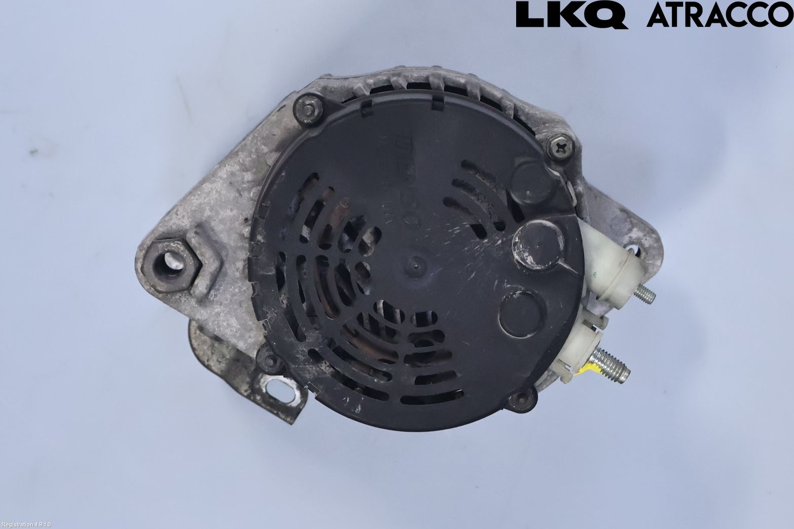 Toyota AYGO 06-14 Dynamo