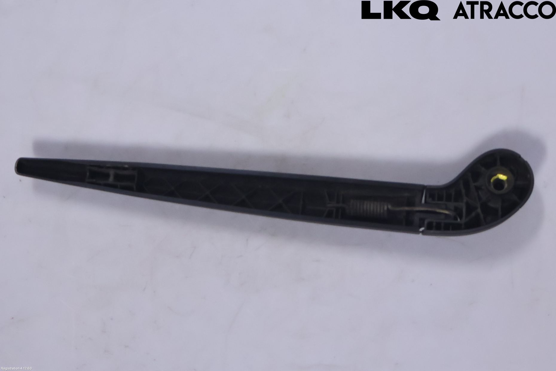 Volvo V70 14-16 Viskerarm Bakrute