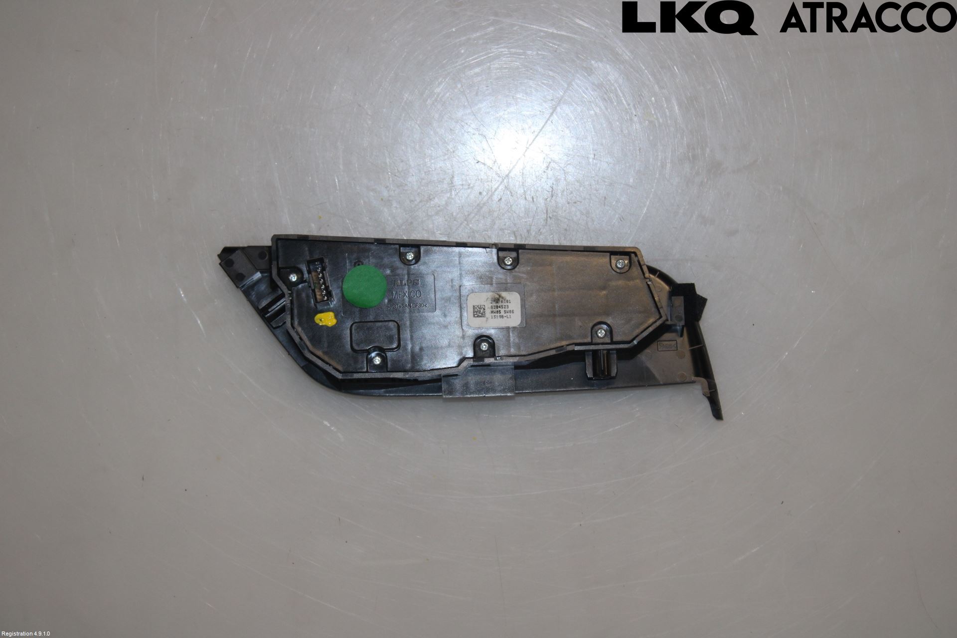 BMW 7 G11/G12 15-22 Bryter Sete Regulering