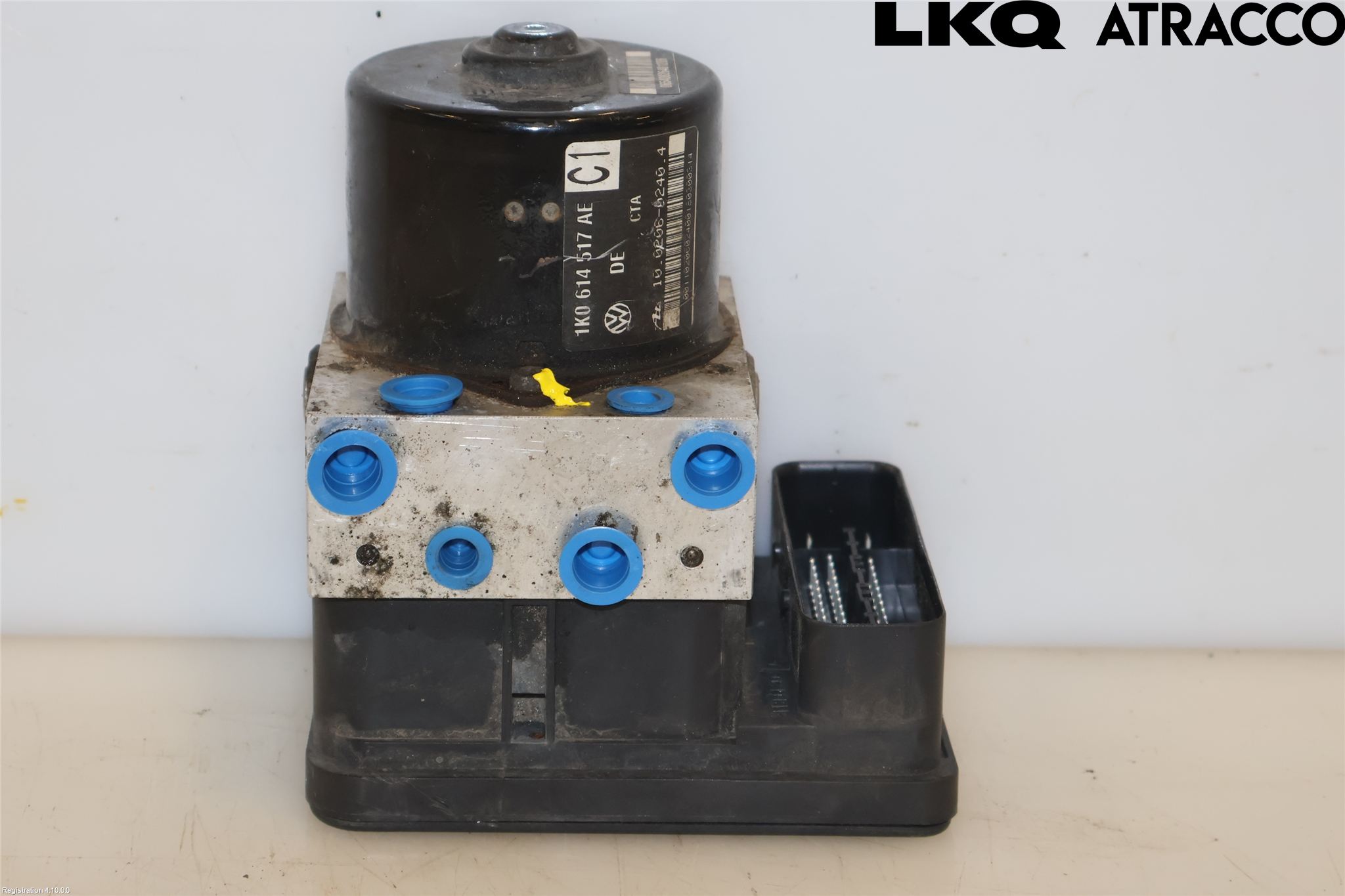 Volkswagen VW GOLF / E-GOLF VII 13-20 Abs Hydraulikkaggregat