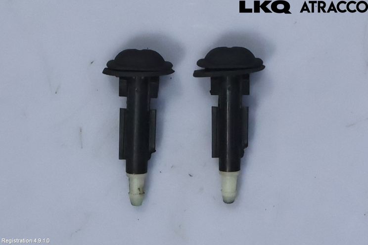 Citroen C4 GRAND PICASSO 14-18 Spylerdyse Frontlykter