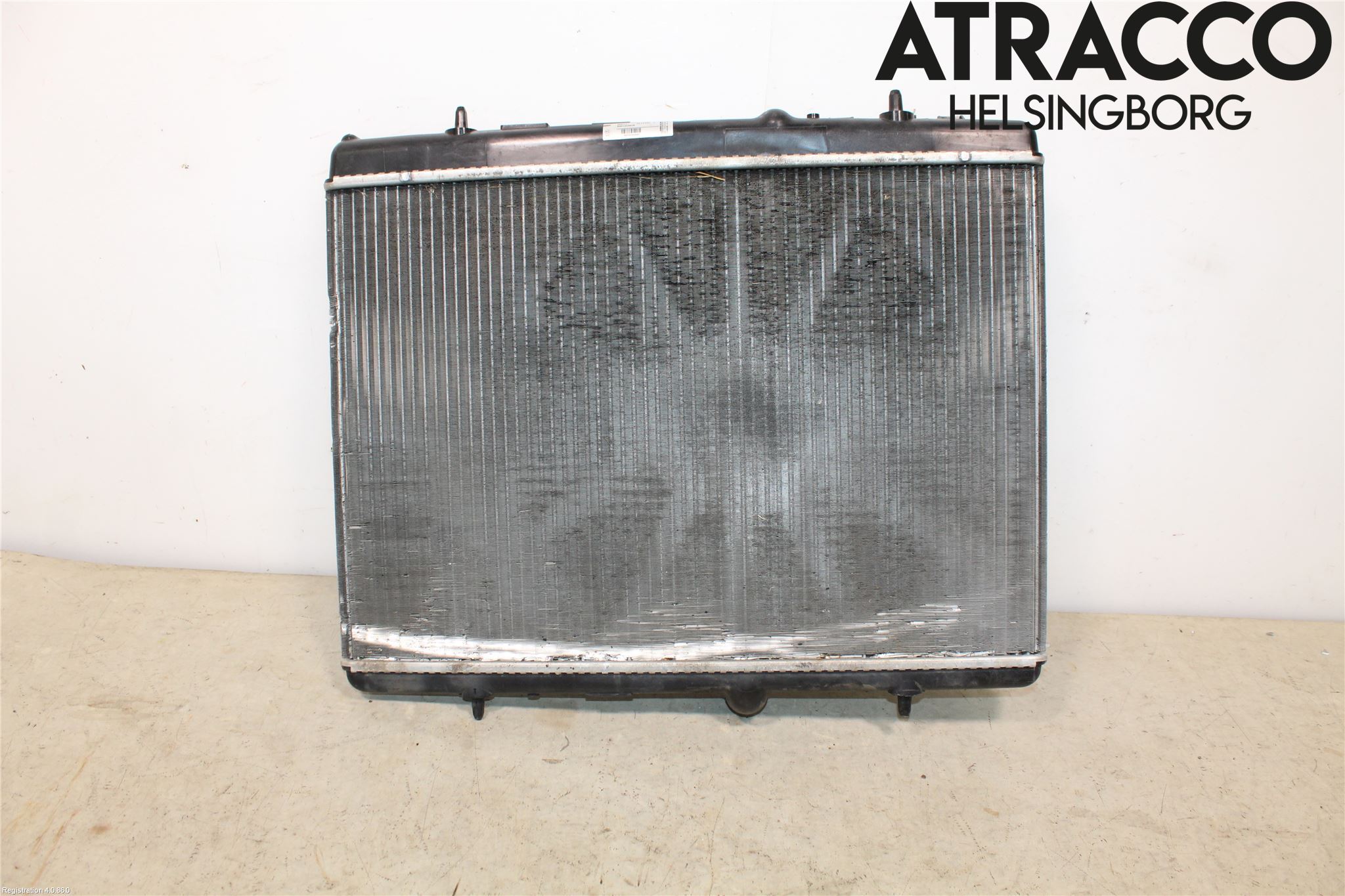 Peugeot PARTNER 16-18 Radiator Automat