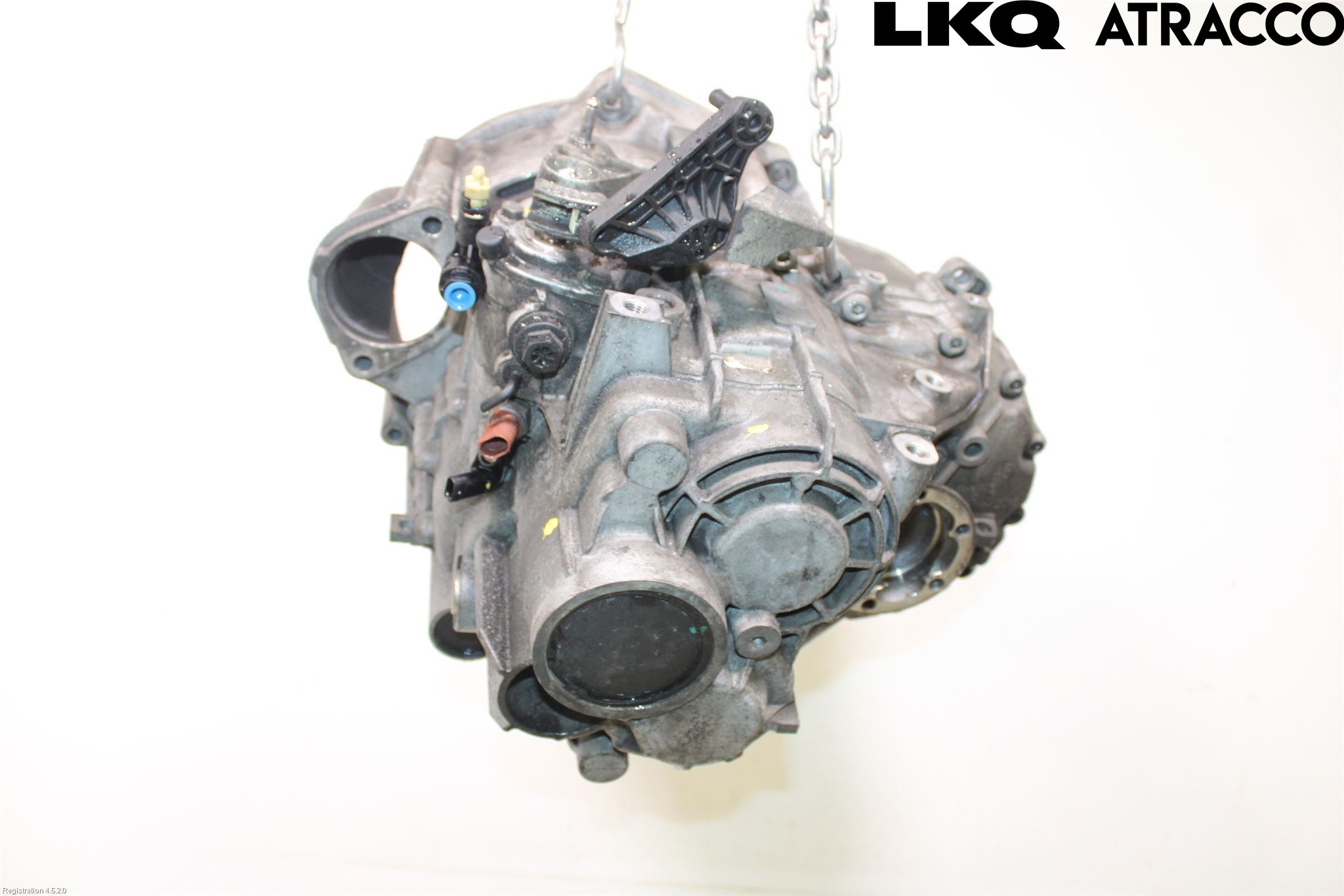 Volkswagen VW SHARAN 11- Gearkasse 6 Trinn