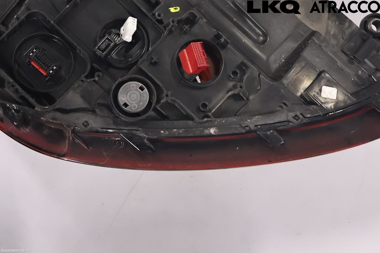 Volkswagen VW GOLF / E-GOLF VII 13-20 Frontlykt Venstre