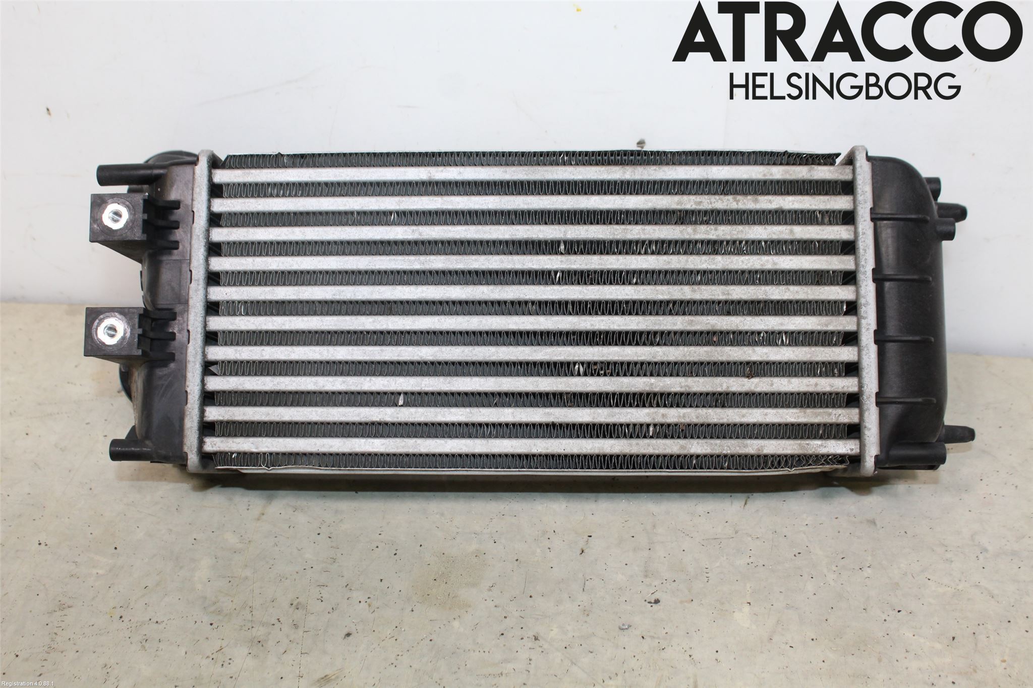 Citroen BERLINGO 08-18 Intercooler Radiator