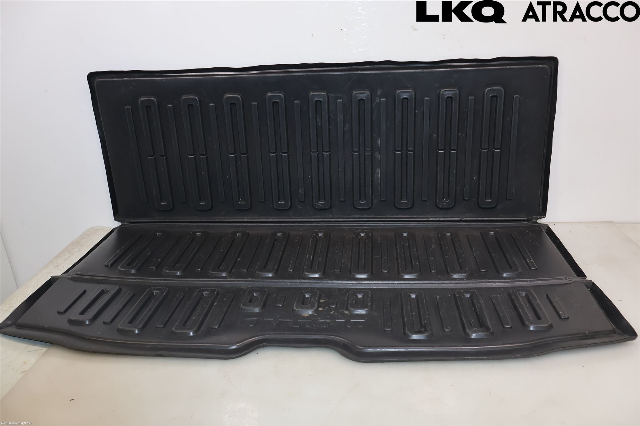 Volvo XC60 14-17 Innr Matte Bagasjerom