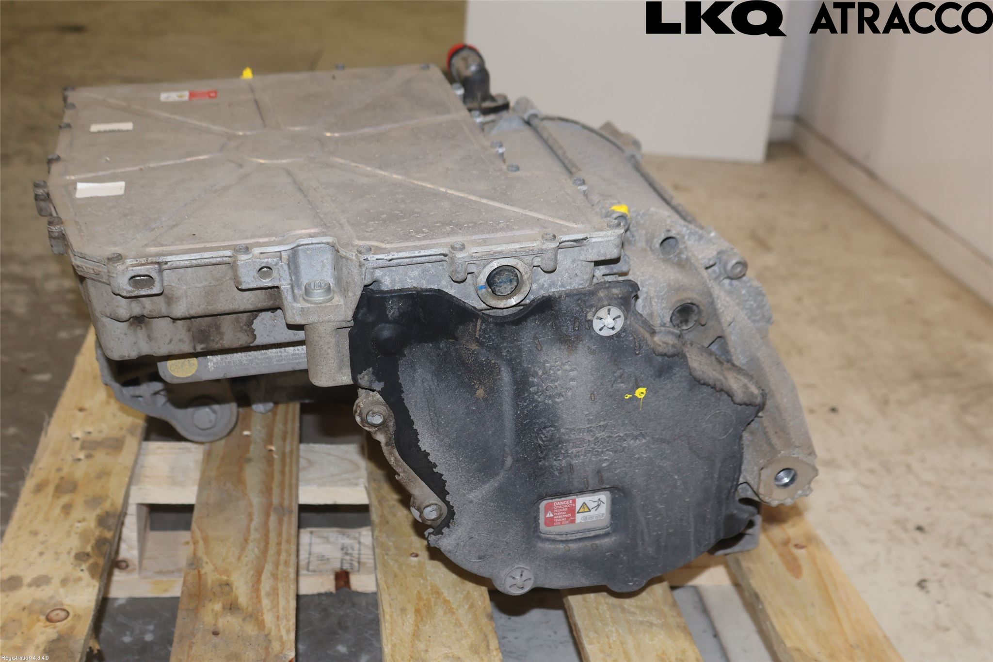 Volkswagen VW ID.3 21- Navgir Elektrisk