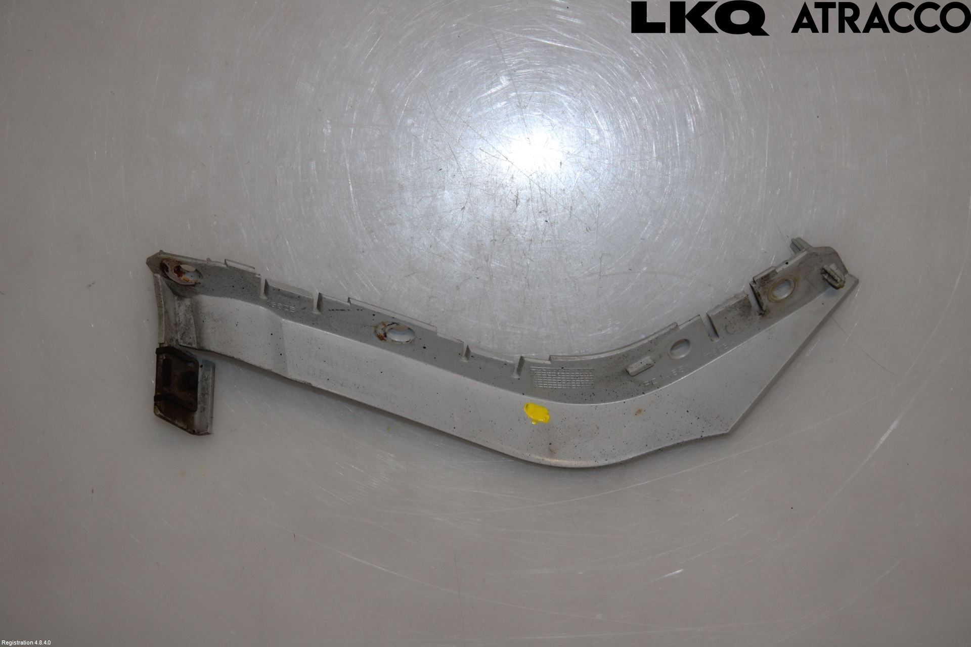 Landrover LAND ROVER RANGE ROVER EVOQUE (L538) 11-18 Støtfangerfeste Bak Venstre
