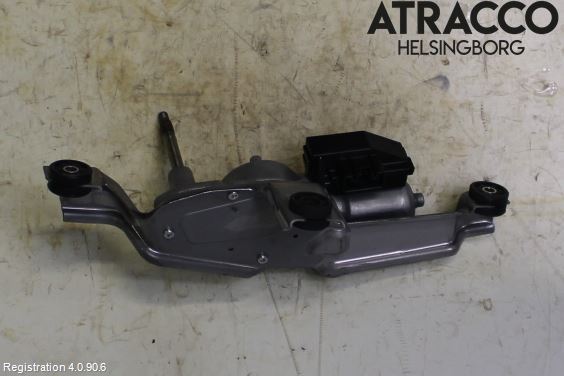 Toyota C-HR 16-23 Viskermotor Bakluke