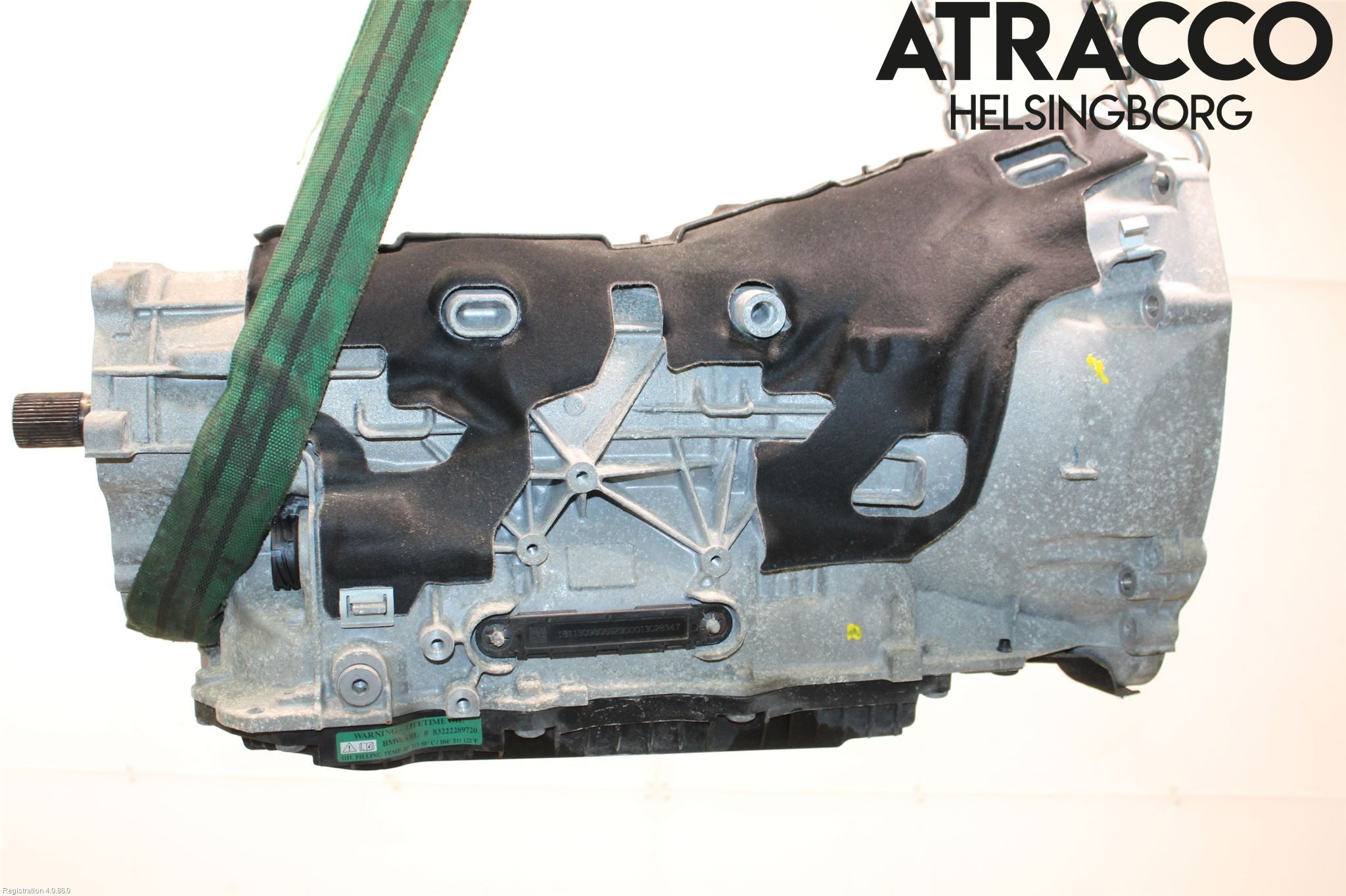 BMW X3 G01 18- Gearkasse Automat