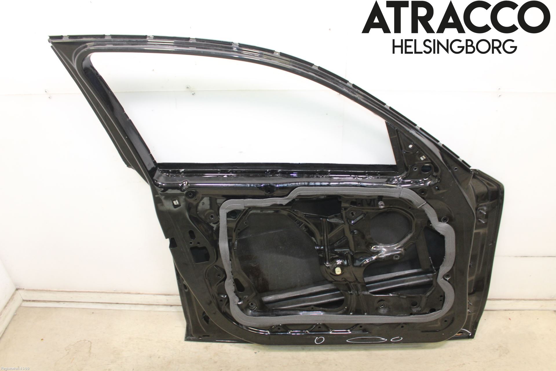 BMW 1 E87/81 5D/3D 03-11 Dør 4D Foran Venstre