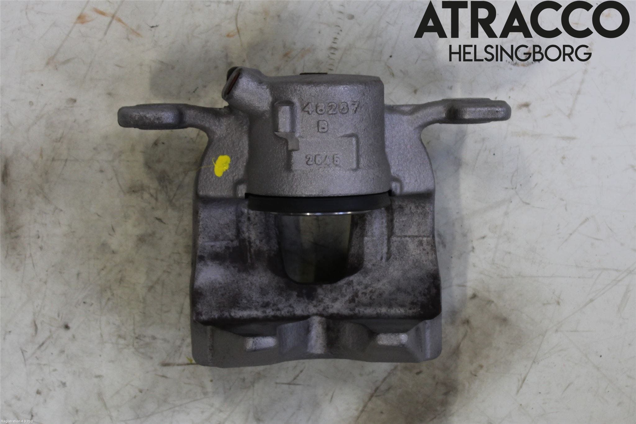 BMW 2 F45 Active Tourer 14-21 Bremsecaliper Foran Venstre