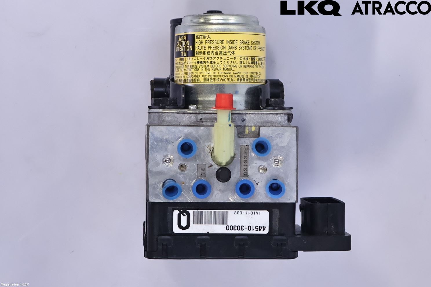 Lexus IS 250/350 14-20 Abs Hydraulikkaggregat