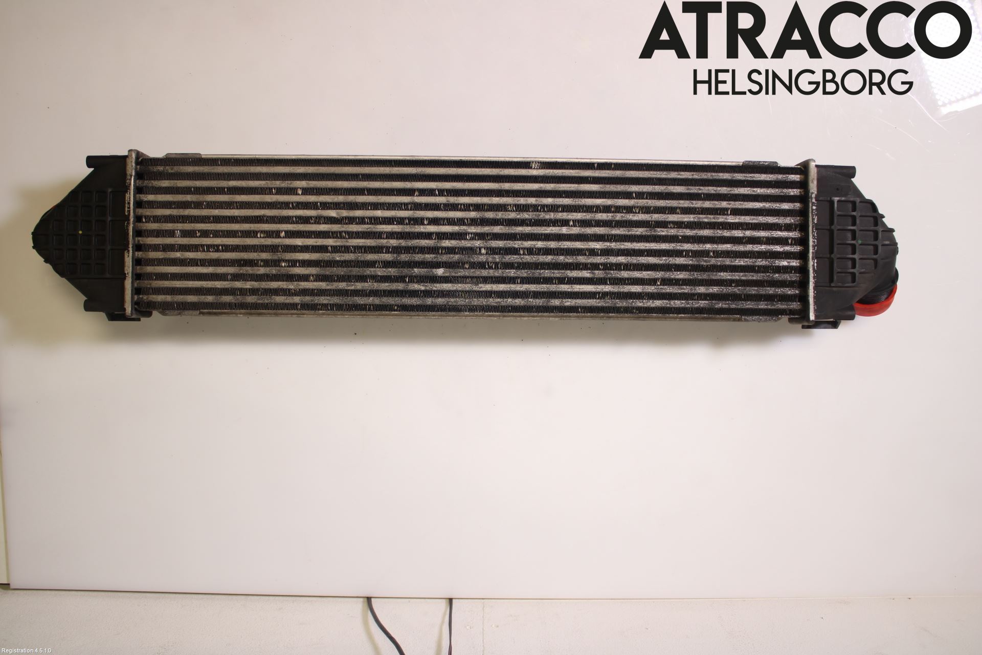 Ford S-MAX 06-15 Intercooler Radiator