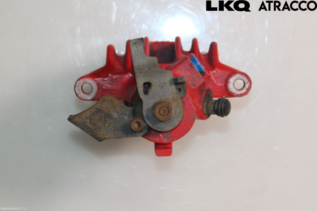 Volkswagen VW POLO 10-17 Bremsecaliper Bak Venstre
