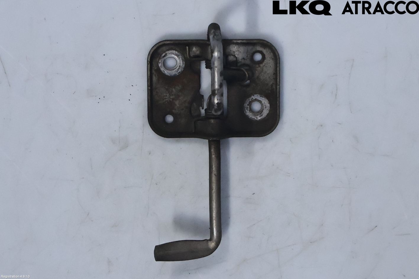 Seat IBIZA IV 08-16 Panser Stormkrok