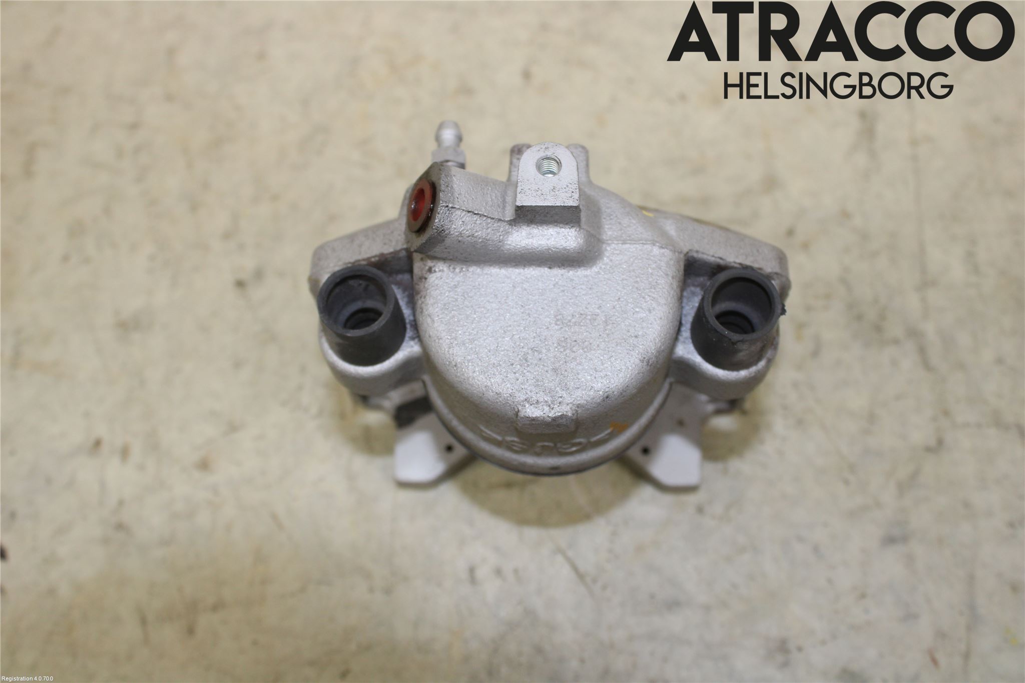 Fiat PUNTO EVO 10-12 Bremsecaliper Foran Venstre