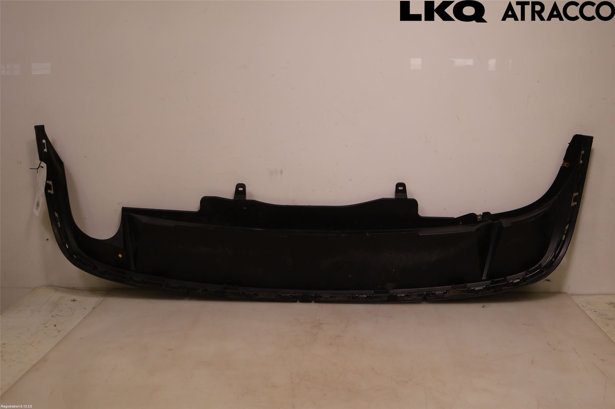 Volkswagen VW PASSAT 11-14 Spoiler Bak