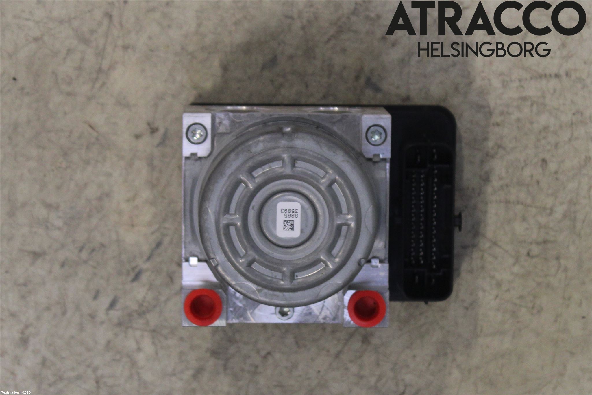 Peugeot 208/E-208 20- Abs Hydraulikkaggregat