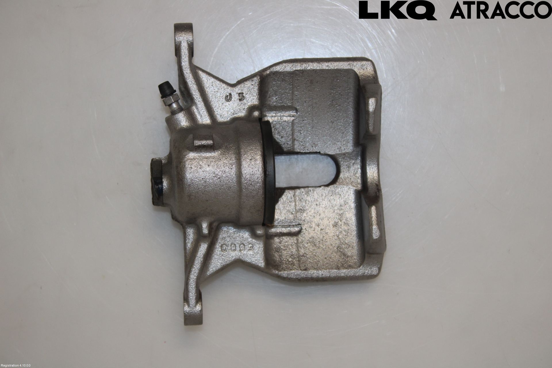 Volkswagen VW GOLF / E-GOLF VII 13-20 Bremsecaliper Foran Høyre