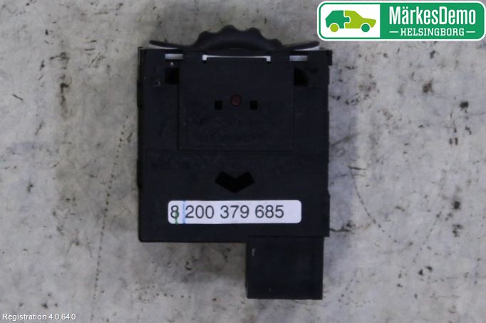 Opel MOVANO B 10-22 Frontlykt Lysspredderreg